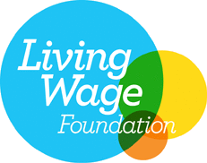Living Wage foundation logo